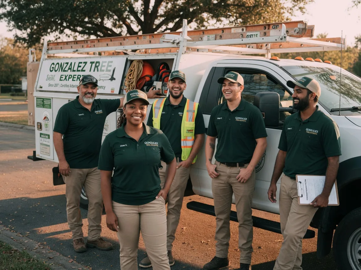 Tree Service company in Beebe, AR